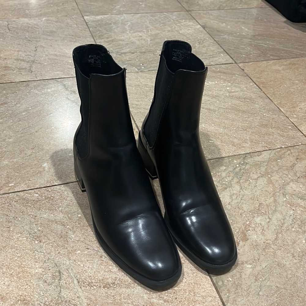Zara boots size EU38
